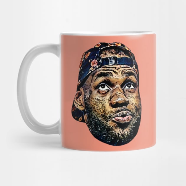 Bron by HoopDynastees